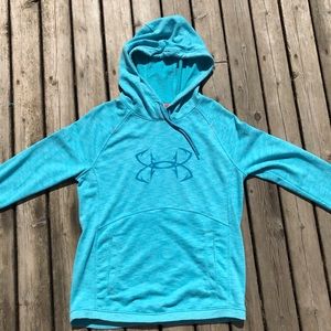Under Armour Hooded Sweatshirt